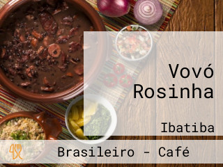 Vovó Rosinha