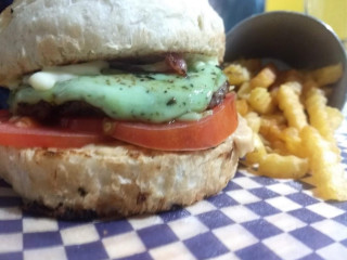 Mr. Black Hamburguesas