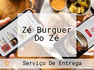 Zé Burguer Do Zé