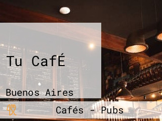 Tu CafÉ