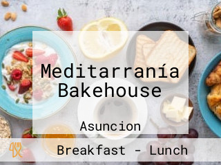 Meditarranía Bakehouse