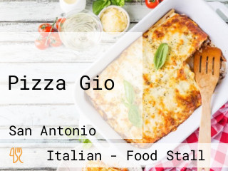 Pizza Gio