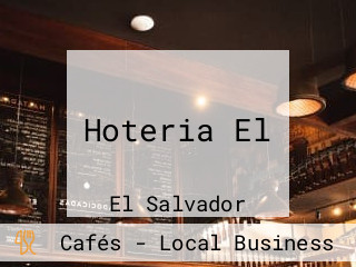 Hosteria El Salvador