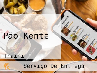 Pão Kente
