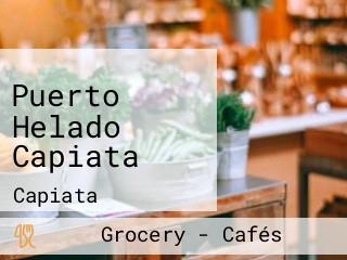 Puerto Helado Capiata