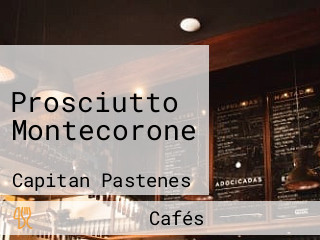 Prosciutto Montecorone