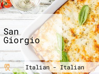 San Giorgio