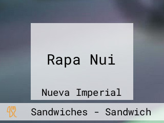 Rapa Nui