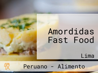 Amordidas Fast Food