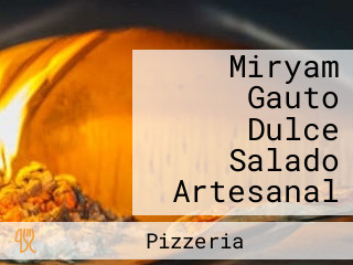 Miryam Gauto Dulce Salado Artesanal
