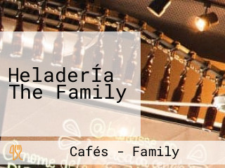HeladerÍa The Family