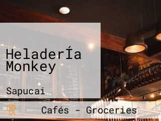 HeladerÍa Monkey