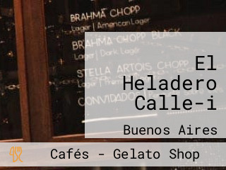 El Heladero Calle-i