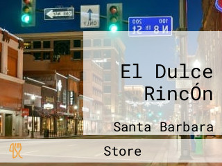 El Dulce RincÓn