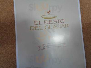 Resto Del Glaciar