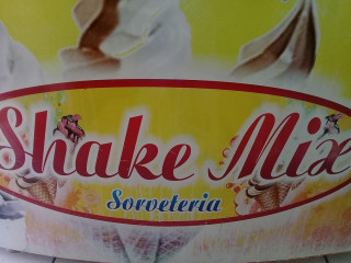 Shake Mix Sorveteria